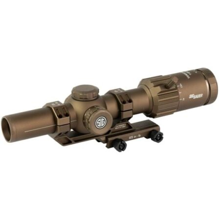 Sig Tango MSR 1-6 Coyote