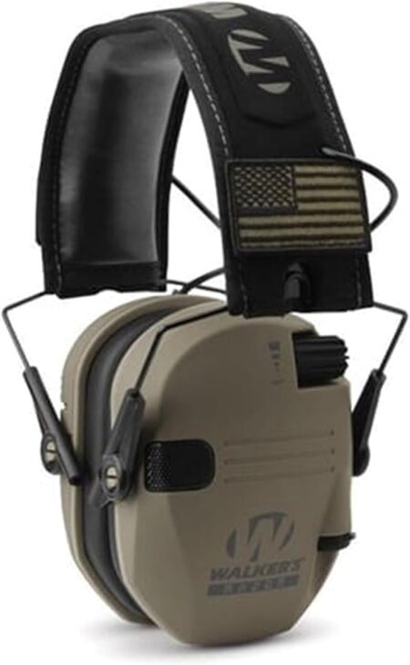 Walker Razor Slim Ear Pro