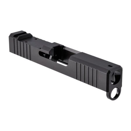 Glock 43 RMSC Optic Cut Slide