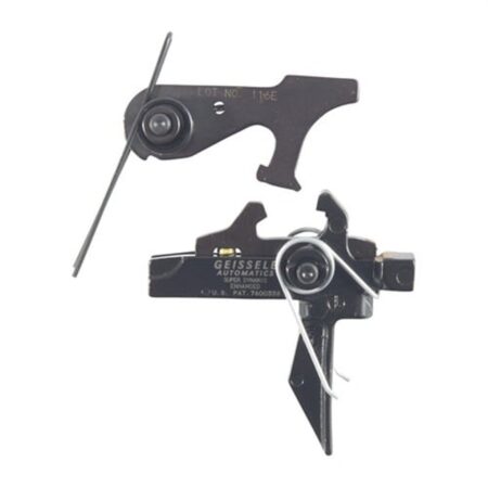 GEISSELE 2 stage Trigger SD-E Flat