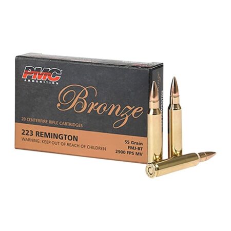 PMC 223 55gr 1000 rounds