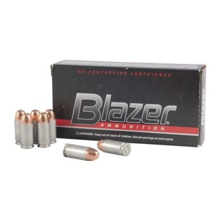 CCI Blazer 45 ACP