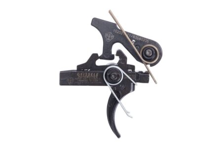 Geissele Automatics Super Semi-Automatic Enhanced Two Stage AR-15 Trigger - BLEMULA