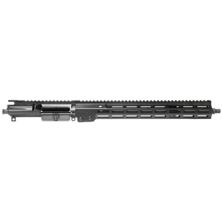 Geissele AR-15 16" Super Duty Stripped Upper Receiver Black (Used Code Scholar10 for 10% off)