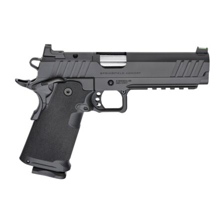 Springfield 1911 DS Prodigy 9mm Luger 5" BBL (1)17RD&(1)20RD Mag Black (Use Code Scholar10 for additional 10% off)
