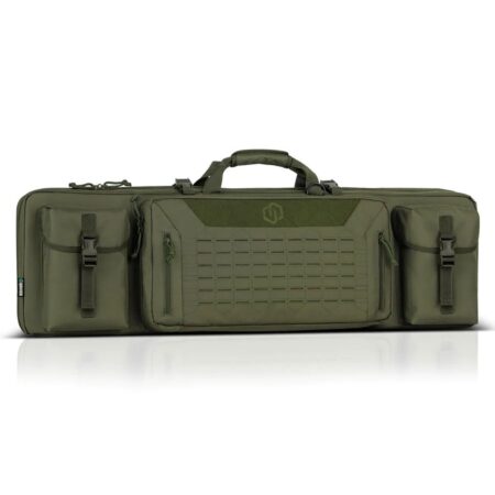 Savior Urban Warfare Double Rifle Case 46" Olive Drab Green