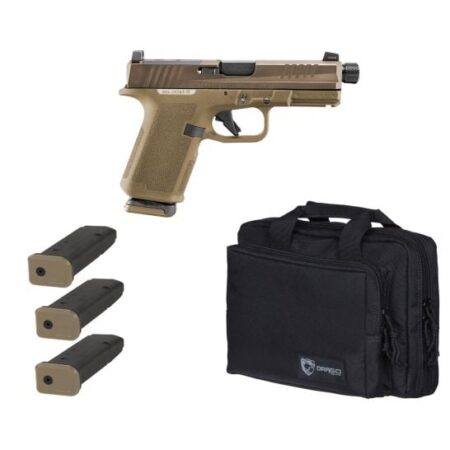 Ruger RXM Tactical Bundle