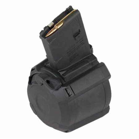 Magpul PMAG D-60 GEN M3 5.56/.223 60RD for AR-15 Black