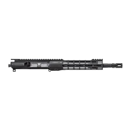 Aero M4E1 5.56 Assm Uppr 11.5" Carbine 9" ATLAS S-ONE HG Blk (Use Code Scholar10 for 10% off and free shipping)