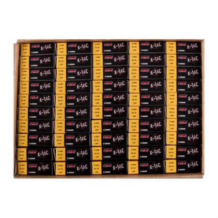 PMC X-TAC 5.56x45 NATO 62gr LAP Green Tip 1,000/Case (Use Code Scholar10 for free shipping)