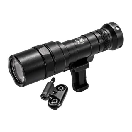 Surefire Mini Scout Light Pro Black (used code Scholar10 for 10% off and free shipping)