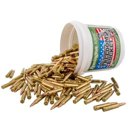 Remington Ammo Bucket 223 Rem 55gr 300rds