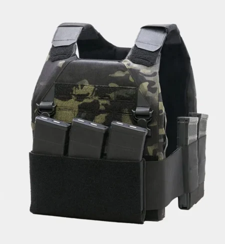 Acelink React Carrier & Level IV Plates