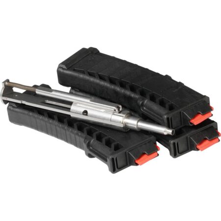 CMMG Bravo SS .22LR Conversion Kit w/3-25rd Mag (Use code scholar10 for 10% off and free shipping)