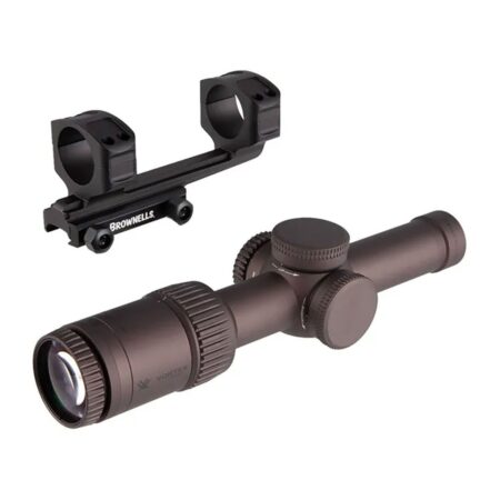 Vortex Razor HD Gen II-E 1-6x24mm SFP Illum. VMR-2 MRAD Shadow W/MT (Use code scolar10 for 10% off and free shipping)