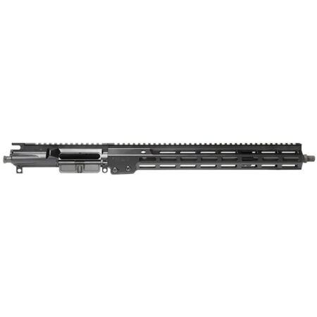 Geissele AR-15 16 Super Duty Stripped Upper Receiver Black (Use code scholar10 for 10% off and free shipping)