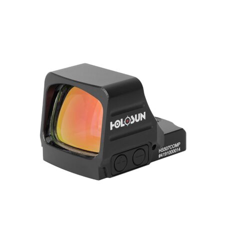 Holosun 507COMP Red Competition Reticle System Reflex Sight( Use code scholar10 for free shipping)