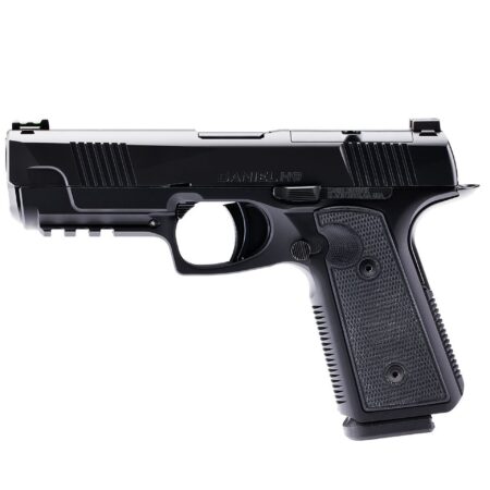 Daniel Defense H9 9mm Luger 4.28" BBL (1) 15RD Mag Black (Use code scholar10 for 10% off)