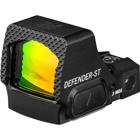Vortex Defender-ST 3 MOA MRDS Micro Red Dot Black