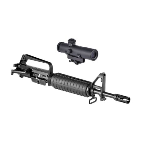 Brownells Bundle: 733 C7 11.5" Upper W/Colt AR-15 4x21mm (Use code scholar10 for 10% off and free shipping)
