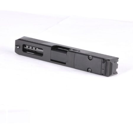 Brownells Complete Window Slide Assembly W/Ported Barrel for Glock 19 (Use code scholar10 for 10% off and free shipping)