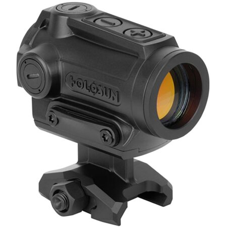 Holosun ARO Enclosed 2MOA Reticle Rifle Sight Red W/Mount