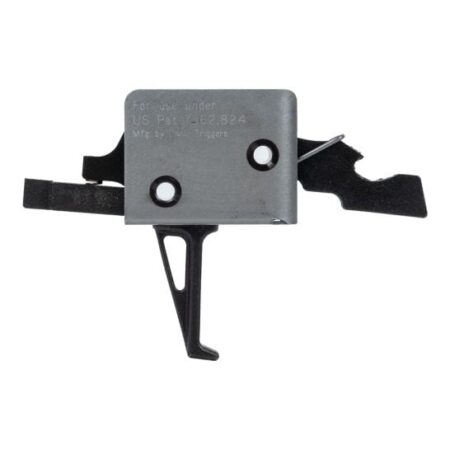 CMC Triggers Single Stage Tactical Trigger - 2-2.5lb Flat