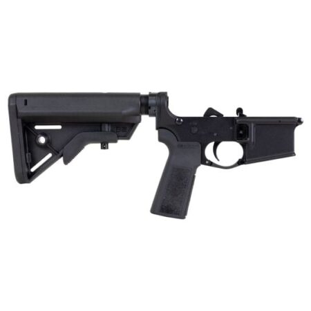 PSA AR15 Complete Lower B5 Bravo Stock