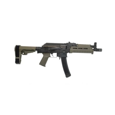 PSA AK-V 9mm MOE SBA3 Pistol