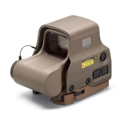 EOTech EXPS-03 68 MOA Circle Dot Holographic Sight, Tan