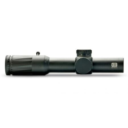 Eotech Vudu 1-10x28 Riflescope SR5 MRAD Reticle FFP, Black