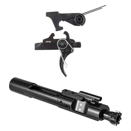 Bundle: Brownells BCG 5.56mm & Geissele B-GC Competition Trigger( Use Code Scholar10 for 10% off and free shipping)