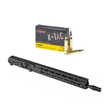 Bundle: BRN 180 16" Plus 200rds X-TAC 62GR FMJ (Use Code Scholar10 for 10% off and free shipping)