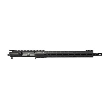 AERO Precision M4E1 5.56 Uppr 16" Mid-Len 15" M-LOK ATLAS S-ONE HG Blk (Use code Scholar10 for 10% off and free shipping)
