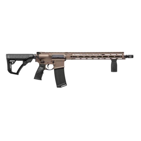 Daniel Defense DDM4 V7 5.56x45 NATO 16 FDE (Use code Scholar10 for 10% off and free shipping)