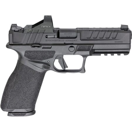 Springfield Echelon 9mm 4.5" (5)15RD Mags W/Viridian RFX11 (Use code scholar10 for 10% off)