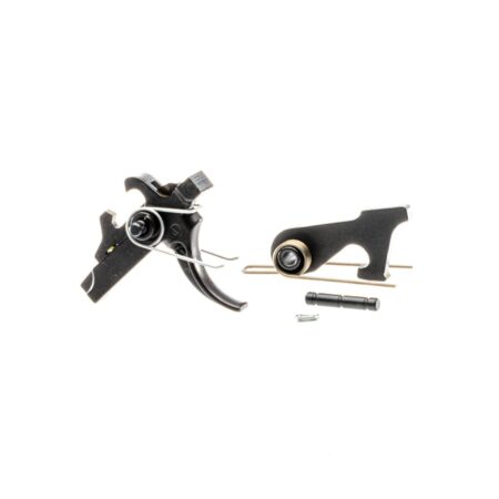 Geissele 2 Stage Enhanced Trigger (Use code Scholar10 for 10% off and free shipping)