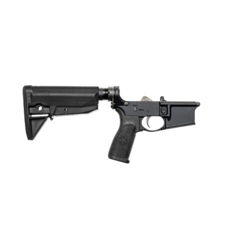 BCM LOWER RECEIVER W/ MK 2 RMS & MOD-0 STOCK (Use code Shopbf15 for 15% of and free shipping)
