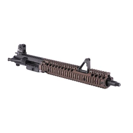 Daniel Defense M4A1 14.5"BBL Stripped Upper W/12.25" Handguard (Use code Shopbf15 for 15% of and free shipping)