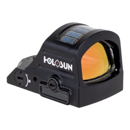 Holosun HS407C 1X Red Dot Sight Shake Awake 2MOA