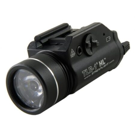 Streamlight TLR-1 HL 1,000 Lumen Gun Light