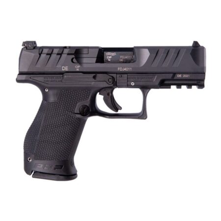 Walther PDP Compact 9mm Luger 4" BBL (2)15RD Mags (Use code scholar10 for 10% off)