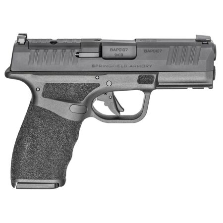 Springfield Armory Hellcat PRO 9mm 3.7" (2)15RD Mags (Use code scholar10 for 10% off)