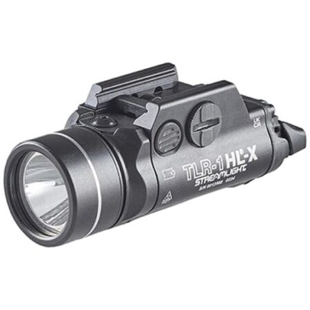 Streamlight TLR-1 HL-X Multi-Fuel Rail Mounted Light