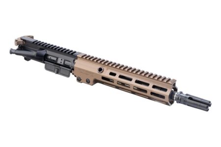 Geissele Automatics URG-I Near Clone 5.56 NATO Complete Upper Receiver - 10.3"