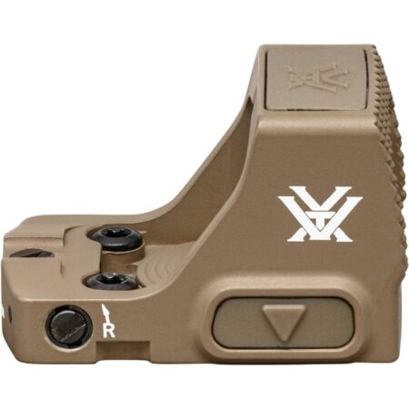 Vortex Defender-CCW 3 MOA MRDS Micro Red Dot Sight Tan (Use code Scholar10 for 10% off and free shipping)